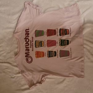 Ramen noodles tee